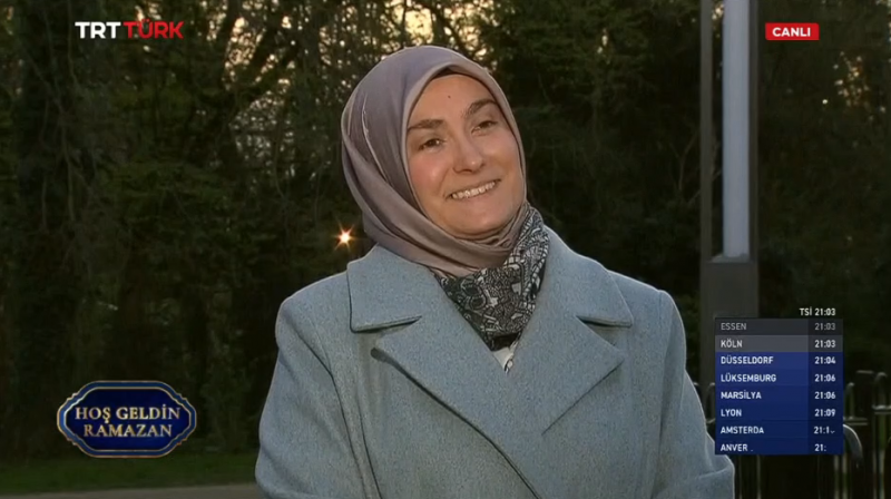 İbn-i Sina Enstitüsü TRT Türk Yayını 27-03-24